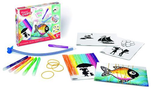 MAPED CREATIVE MI PRIMER KIT DE MANUALIDADES - BLO