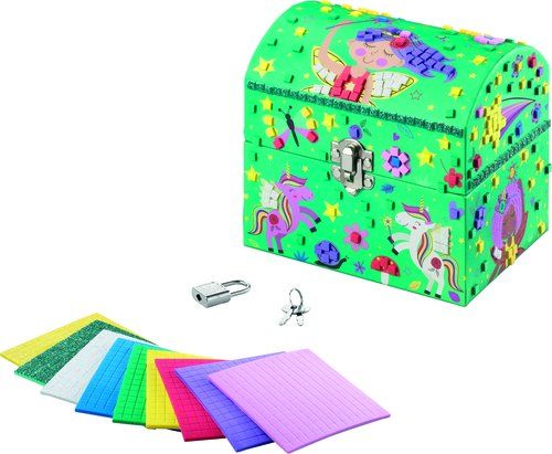 MAPED CREATIVE COFRE SECRETO PARA DECORAR
