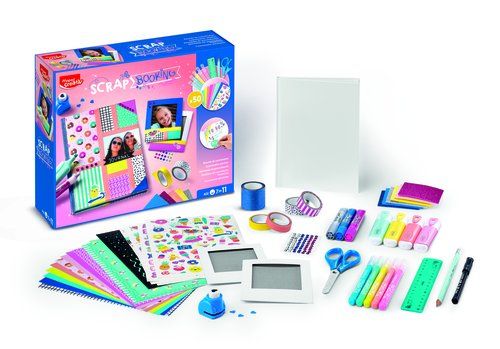 MAPED CREATIV SCRAPBOOKING SET