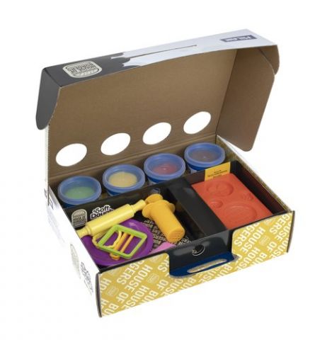 PASTA MODELAR MILAN  SOFT DOUGH MALETIN CON HERRAM