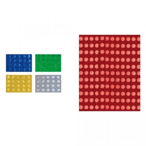 GOMA EVA FIXO KIDS HOJA 40x60 5mm SURTIDA PAQUETE