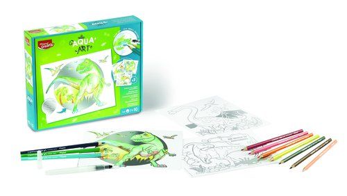 MAPED CREATIVE AQUA ART (BOY THEMATIC)