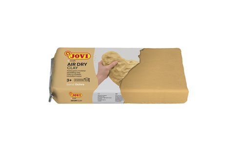 PASTA MODELAR JOVI OCRE 250g