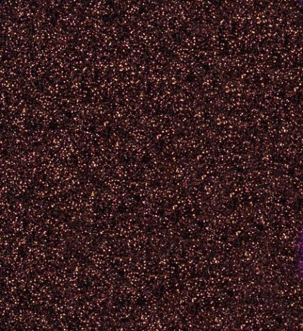 GOMA EVA  FAIBO PURPURINA HOJA 40x60 MARRON