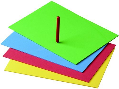 ALMOHADILLA PARA PICADO 4mm EVA 20X30 20 UDS