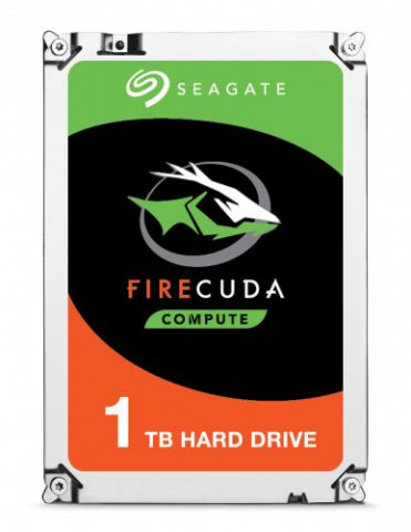 Seagate FireCuda ST1000DX002 disco duro interno 3.