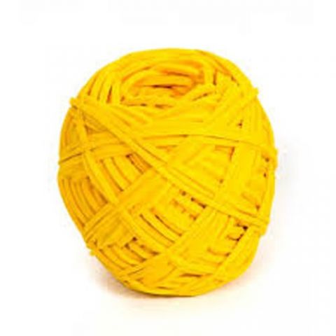 GOMA EVA  CG CINTA 50 m AMARILLO