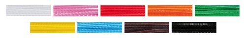 VARITAS FLEXIBLES FIXO KIDS 30 cm.x6 mm. AMARILLO