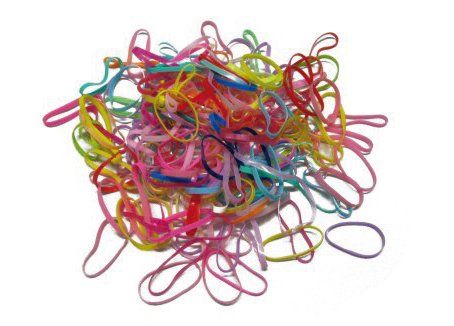 GOMAS ELASTICAS FIXO KIDS SURTIDO 5 gr.