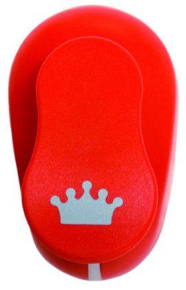 TALADRO GOMA EVA FIXO KIDS 1,6 cm. CORONA