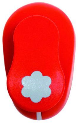 TALADRO GOMA EVA FIXO KIDS 1,6 cm. FLOR
