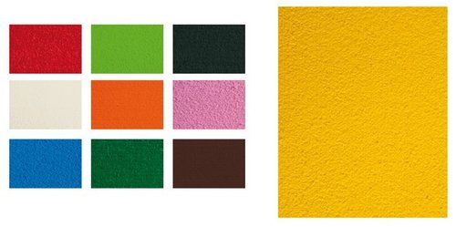 GOMA EVA TOALLA HOJA 40x60 cm BOLSA de 10 SURTIDO