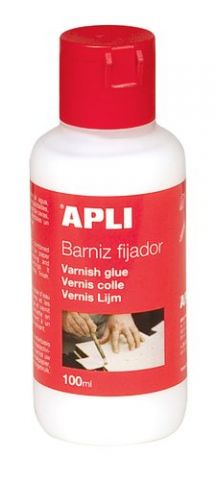 BARNIZ FIJADOR APLI 100 ml.