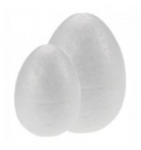 HUEVOS POLIESPAN FIXO KIDS 7,5 cm. PACK de 6
