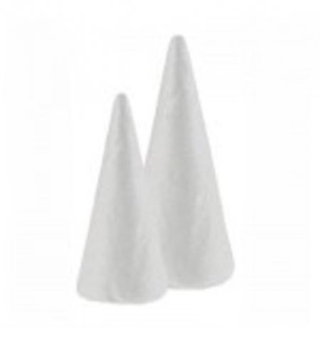 CONOS POLIESPAN FIXO KIDS 10 cm. PACK de 3