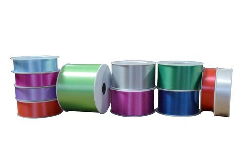 CINTA de REGALO de 19 mm ROLLO de 10 m VERDE