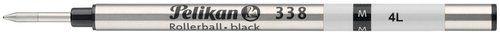 RECAMBIO PELIKAN ROLLER 338 M NEGRO (922179)