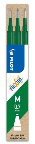 RECAMBIO PILOT BOLIGRAFO FRIXION BALL/CLICKER VERD