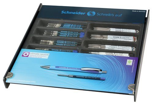 RECAMBIO SCHNEIDER SURTIDO EXPOSITOR de 170