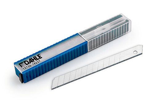 RECAMBIO CUTER DAHLE 9 mm ESTUCHE DE 10