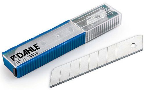 RECAMBIO CUTER DAHLE 18 mm ESTUCHE DE 10
