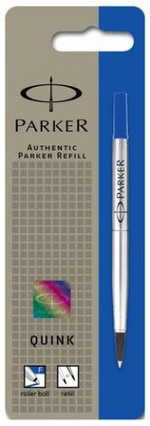 RECAMBIO PARKER ROLLER BALL AZUL   05