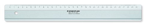 REGLAS STAEDTLER 30 CENTIMETROS