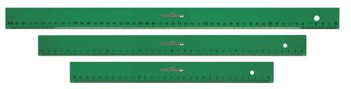 REGLAS FABER CASTELL 50 CENTIMETROS *