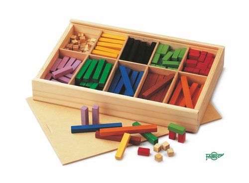 REGLAS REGLETAS MADERA CAJA 300 UD