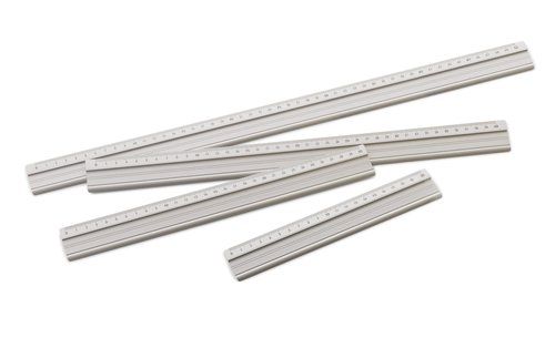 REGLA de ALUMINIO FAIBO 50 CENTIMETROS