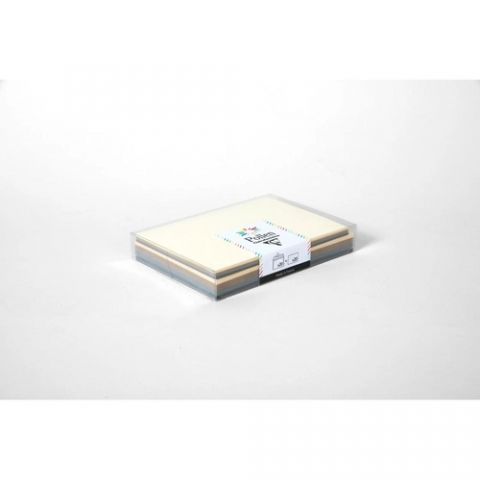 SET CARTAS CLAIREFONTAINE POLLEN 20 SOBRES 114x162