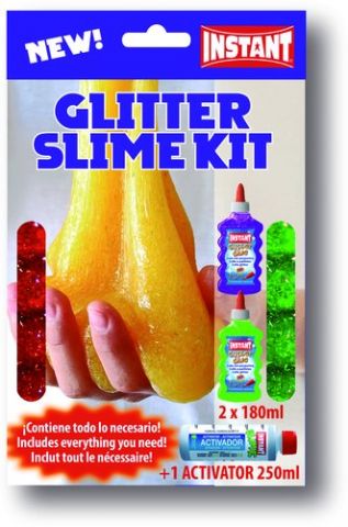 JUEGO INSTANT SLIME MINI KIT