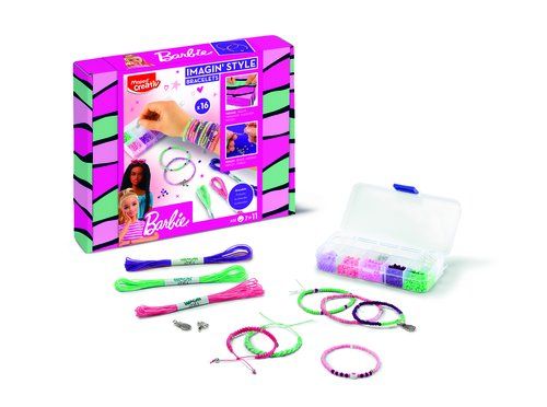 MAPED CREATIVE BRAZALETES IMAGINE STYLE BARBIE (+7