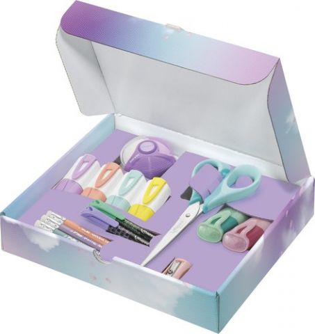 MAPED MULTI PRODUCT SET PASTEL TEENS 14 PZAS