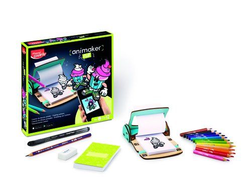 MAPED CREATIV ANIMAKER FLIP - POP (+7 años)