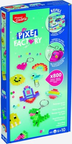 MAPED CREATIVE PIXEL FACTORY REFILL