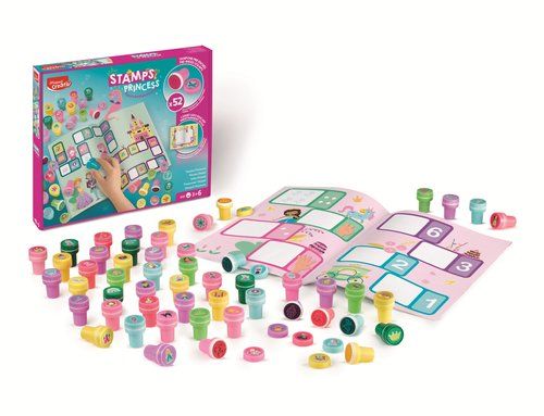 MAPED CREATIVE  PRINCESSE 52 SELLOS
