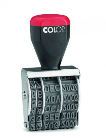 FECHADOR MANUAL COLOP 05000 5mm