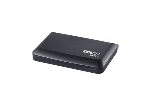 TAMPON COLOP MICRO Nº 1 NEGRO