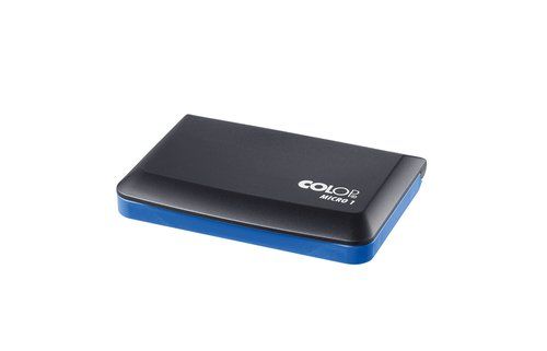 TAMPON COLOP MICRO Nº 1 AZUL