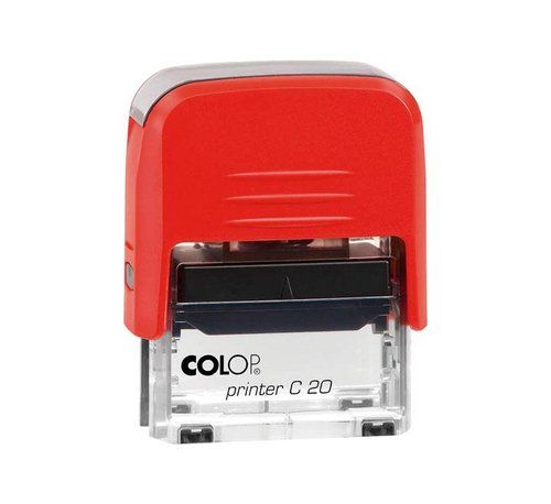 SELLO ent.AUT. COLOP PRINTER C20 (38x14 mm.) 