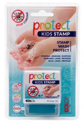 SELLO COLOP PROTECT KIDS PRINTER 20 14x38