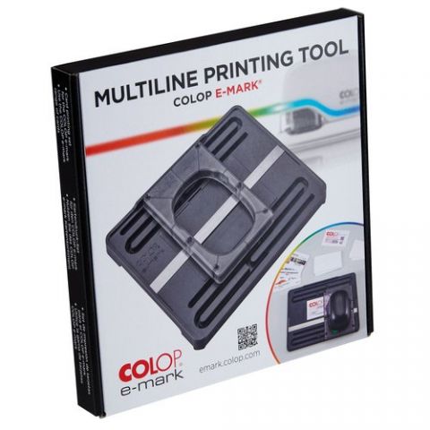 ACCESORIO SELLO COLOP ELECTRONICO E-MARK PLANTILLA