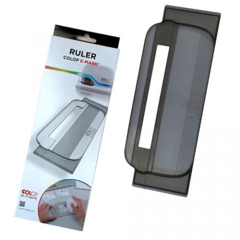 ACCESORIO SELLO COLOP ELECTRONICO E-MARK REGLA ALI