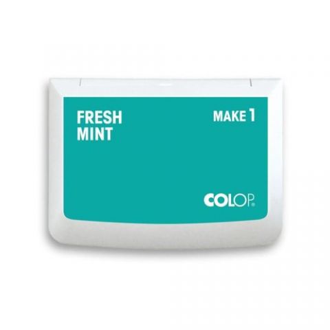 TAMPON COLOP ARTS&CRAFT MAKE 1   90x50mm MENTA FRE