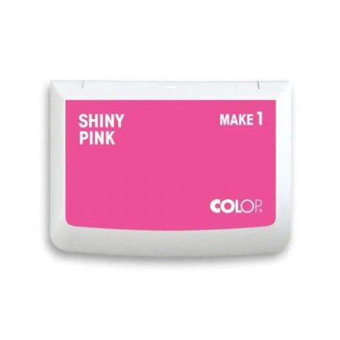 TAMPON COLOP ARTS&CRAFT MAKE 1   90x50mm ROSA BRIL