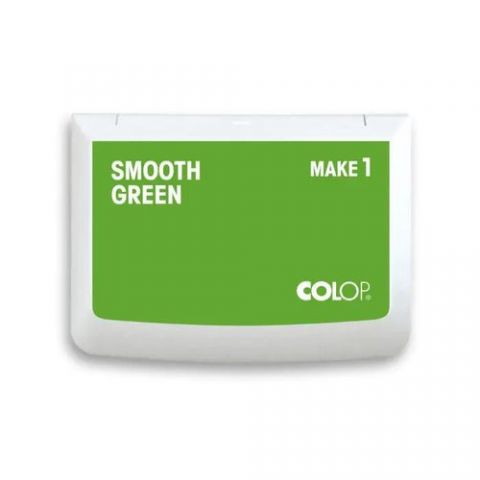 TAMPON COLOP ARTS&CRAFT MAKE 1   90x50mm VERDE SUA