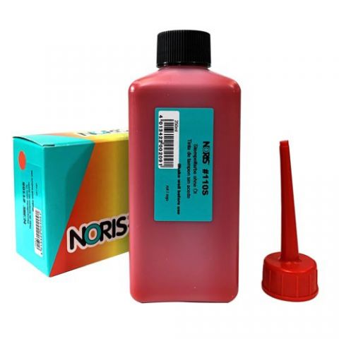 TINTA para TAMPON NORIS 110S 250 ml. ROJO
