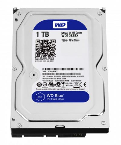 Western Digital Blue 3.5