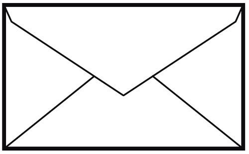 SOBRE SAM  70x105 TARJETA BLANCO 90g (ENGOM.) CAJA